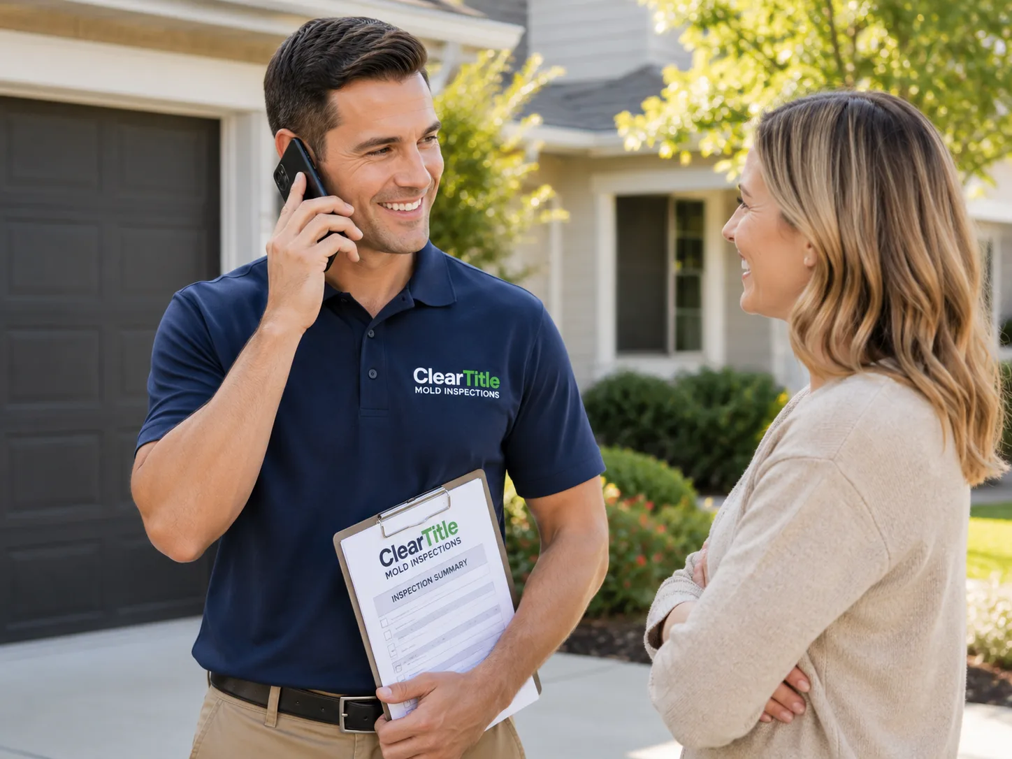 Mold Inspection For Home Sale Ledger, MT FAQs